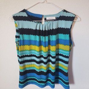 Summer Calvin Klein Blouse